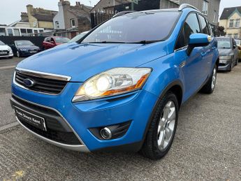 Ford Kuga TITANIUM X AWD  AUTO 5-Door