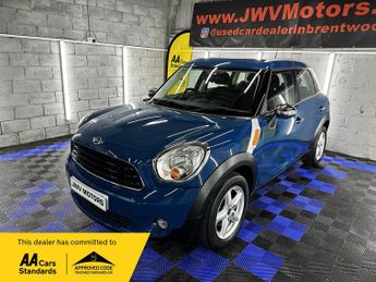 MINI Countryman 1.6 One SUV 5dr Petrol Manual Euro 5 (s/s) (98 ps)