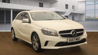 Mercedes A Class 1.5 A180d Sport (Executive) 7G-DCT Euro 6 (s/s) 5dr