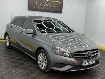 Mercedes A Class 1.5 A180 CDI SE 7G-DCT Euro 5 (s/s) 5dr