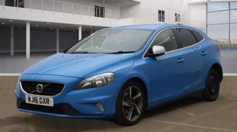 Volvo V40 2.0 T2 R-Design Euro 6 (s/s) 5dr