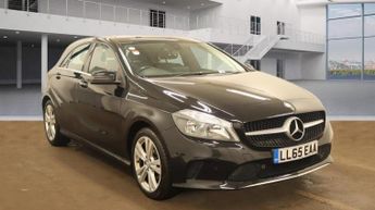 Mercedes A Class 1.5 A180d Sport (Executive) 7G-DCT Euro 6 (s/s) 5dr