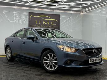 Mazda 6 2.0 SKYACTIV-G SE Euro 5 (s/s) 4dr