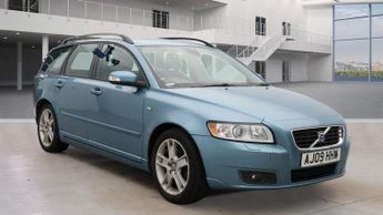 Volvo V50 1.6D DRIVe SE Euro 4 5dr