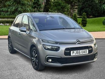 Citroen C4 1.6 BlueHDi Flair 5dr EAT6