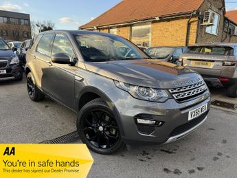 Land Rover Discovery Sport 2.0 TD4 HSE SUV 5dr Diesel Auto 4WD Euro 6 (s/s) (180 ps)