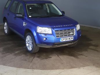 Land Rover Freelander 2.2 Td4 XS 5dr Auto