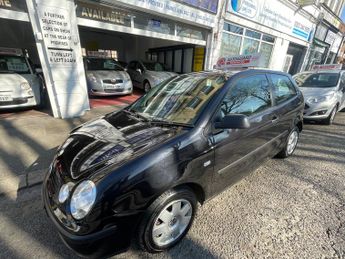 Volkswagen Polo S 3-Door