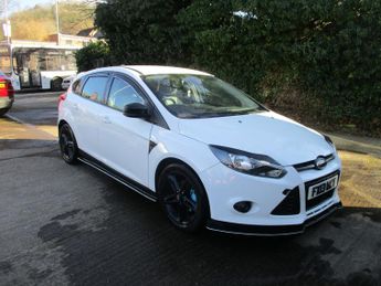 Ford Focus ZETEC 5-Door