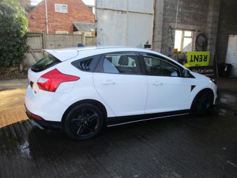 Ford Focus ZETEC 5-Door