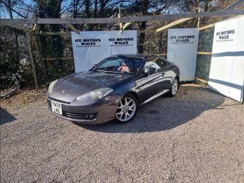 Hyundai Coupe 2.0 SIII 3dr