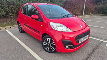 Peugeot 107 1.0 Active 3dr 2-Tronic