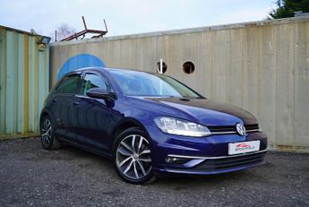 Volkswagen Golf TDi 1.6 TDI BlueMotion Tech GT Hatchback 5dr Diesel Manual Euro 6 (s