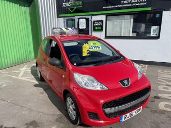 Peugeot 107 1.0 Urban Lite 3dr