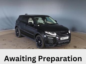 Land Rover Range Rover Evoque 2.0 TD4 Autobiography SUV 5dr Diesel Auto 4WD Euro 6 (s/s) (180 