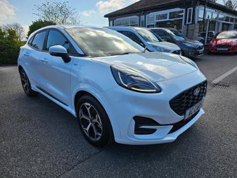 Ford Puma ST-LINE 5-Door