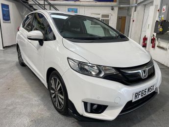 Honda Jazz 1.3 i-VTEC EX Navi Hatchback 5dr Petrol Manual Euro 6 (s/s) (102