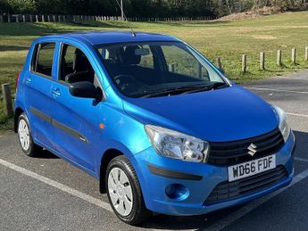 Suzuki Celerio 1.0 SZ2 Hatchback 5dr Petrol Manual Euro 6 (68 ps)