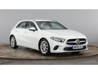 Mercedes A Class 1.3 A180 Sport (Executive) Hatchback Petrol Manual Euro 6 (s/s) 