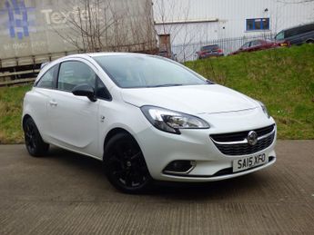 Vauxhall Corsa SRI ECOFLEX 3-Door