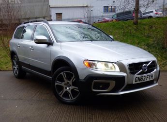 Volvo XC70 D5 SE LUX AWD 5-Door