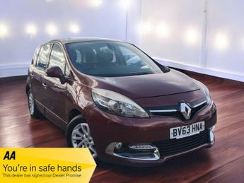 Renault Scenic 1.6 dCi Dynamique TomTom Euro 5 (s/s) 5dr