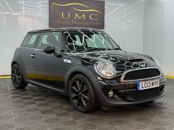 MINI Hatch 1.6 Cooper S Euro 5 (s/s) 3dr