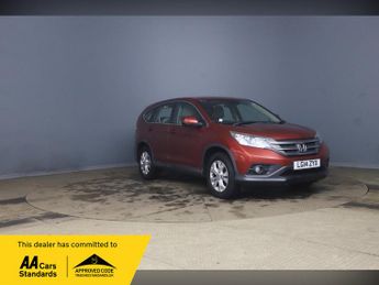 Honda CR-V 2.2 i-DTEC SE-T 5dr