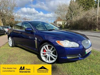 Jaguar XF V6 S PREMIUM LUXURY 4-Door WOW JUST 42k 15 SERVICES !