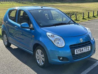 Suzuki Alto 1.0 12V SZ4 Hatchback 5dr Petrol Auto Euro 5 (68 ps)