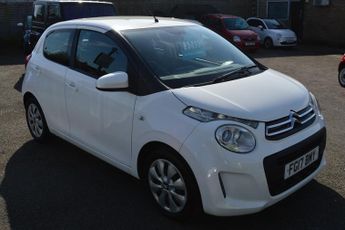 Citroen C1 PURETECH FEEL 5-Door