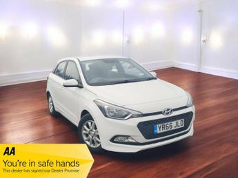 Hyundai I20 1.2 Blue Drive SE Euro 6 (s/s) 5dr