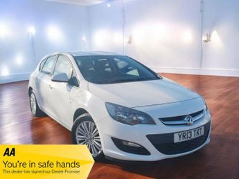 Vauxhall Astra 1.7 CDTi ecoFLEX Energy Euro 5 5dr