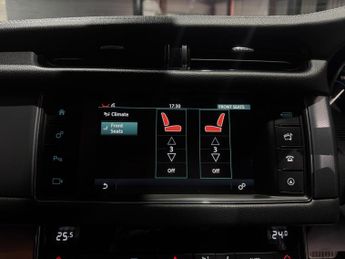 Jaguar XF 2.0d R-Sport Saloon 4dr Diesel Auto Euro 6 (s/s) (180 ps)