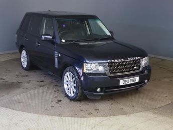 Land Rover Range Rover 4.4 TDV8 Vogue SE 4dr Auto