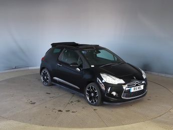 Citroen DS3 1.6 VTi DStyle Plus 2dr