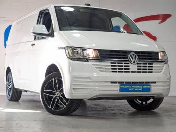 Volkswagen Transporter 2.0 TDI 110 Startline Van**ONE COMPANY OWNER FROM NEW**+ VAT**