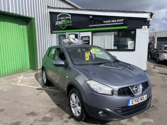 Nissan Qashqai 1.5 dCi Acenta 5dr