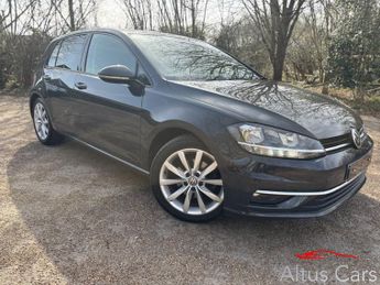 Volkswagen Golf TDi 2.0 TDI GT Hatchback 5dr Diesel Manual Euro 6 (s/s) (150 ps)