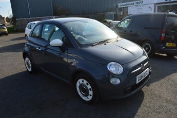 Fiat 500 COLOUR THERAPY 3-Door