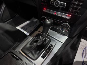 Mercedes-Benz C Class 2.1 C220 CDI AMG Sport Edition Coupe 2dr Diesel G-Tronic+ Euro 5