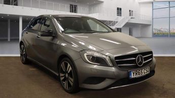 Mercedes A Class 1.5 A180 CDI Sport 7G-DCT Euro 5 (s/s) 5dr