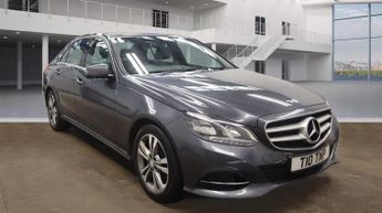 Mercedes E Class 2.1 E220 BlueTEC SE G-Tronic+ Euro 6 (s/s) 4dr