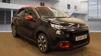 Citroen C3 1.2 PureTech Flair Nav Edition Euro 6 5dr