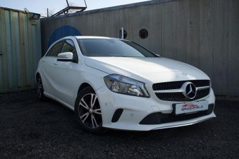 Mercedes A Class 1.5 A180d SE (Executive) Hatchback 5dr Diesel Manual Euro 6 (s/s