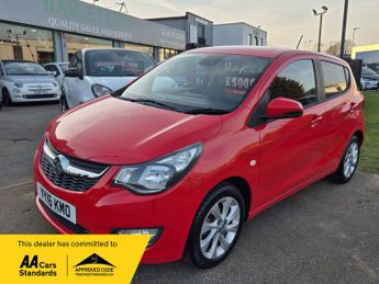 Vauxhall VIVA 1.0 SL 5dr