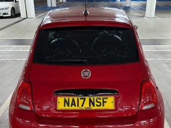 Fiat 500 1.2 S Hatchback 3dr Petrol Manual Euro 6 (s/s) (69 bhp)