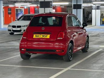 Fiat 500 1.2 S Hatchback 3dr Petrol Manual Euro 6 (s/s) (69 bhp)