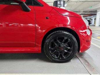 Fiat 500 1.2 S Hatchback 3dr Petrol Manual Euro 6 (s/s) (69 bhp)