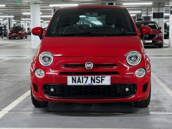 Fiat 500 1.2 S Hatchback 3dr Petrol Manual Euro 6 (s/s) (69 bhp)